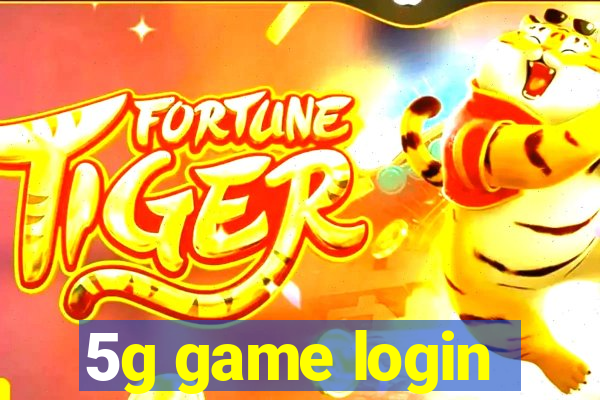 5g game login